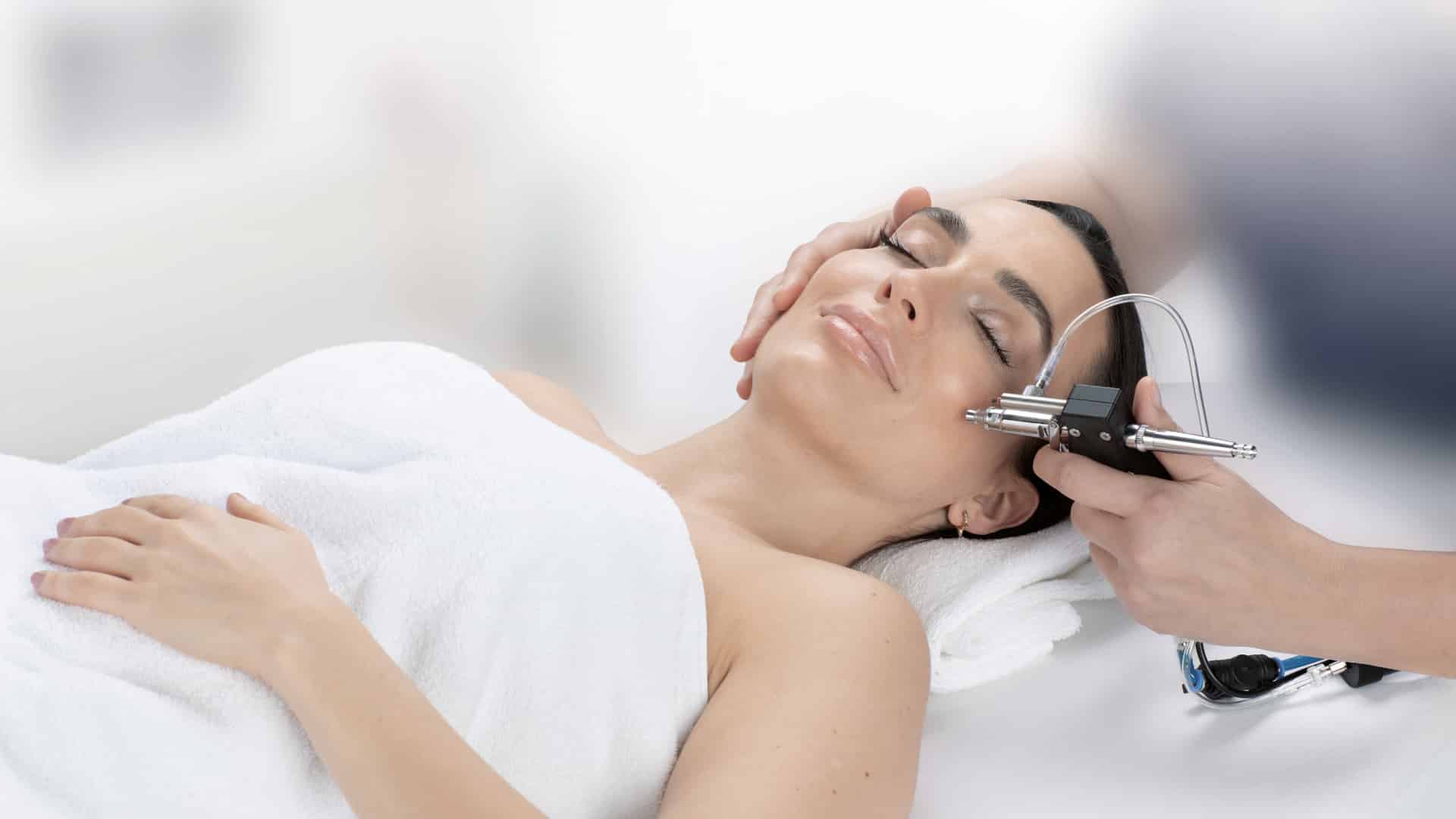 ránctalanító arckezelés